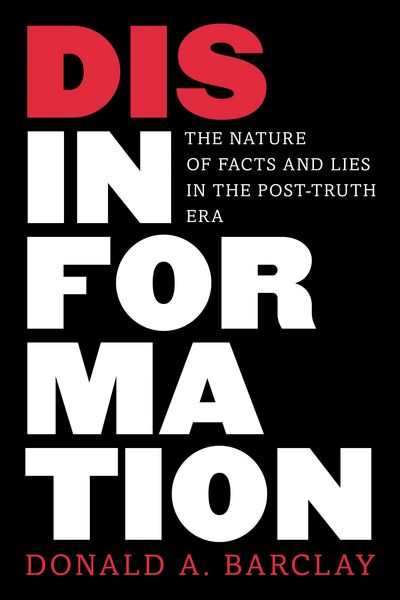Produktbild: Disinformation