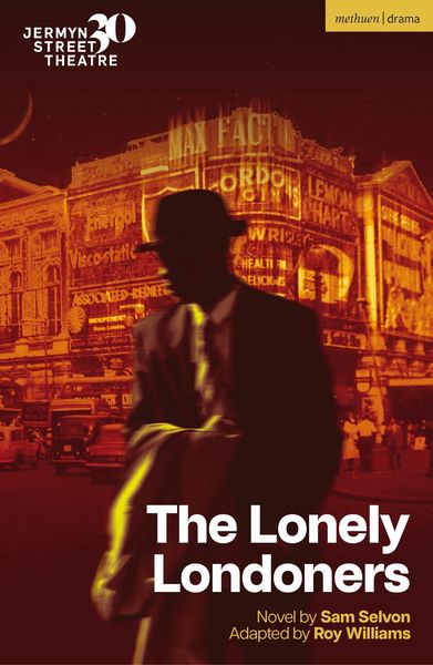 Produktbild: The Lonely Londoners