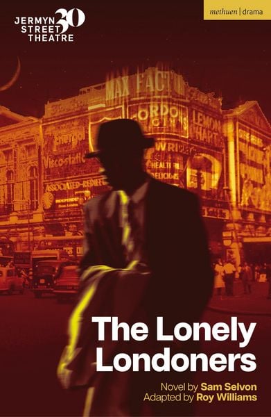 Produktbild: The Lonely Londoners