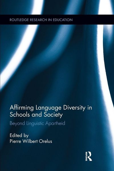 Produktbild: Affirming Language Diversity in Schools and Society