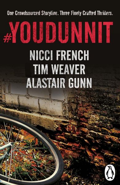 Produktbild: #Youdunnit
