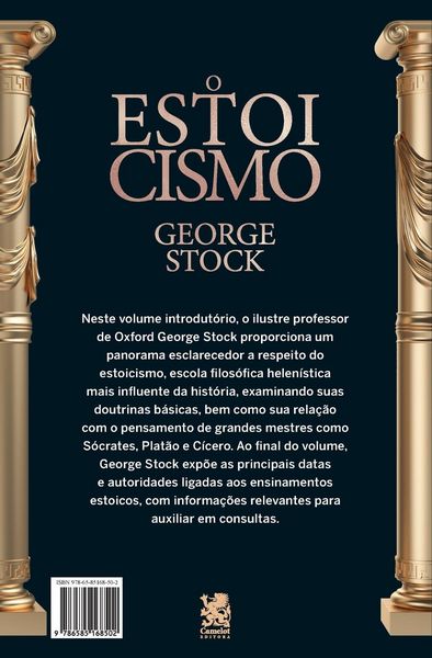 Produktbild: O Estoicismo