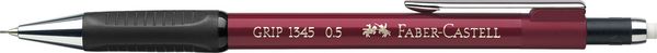 Produktbild: Faber-Castell Druckbleistift GRIP 0.5 mm rot metallic