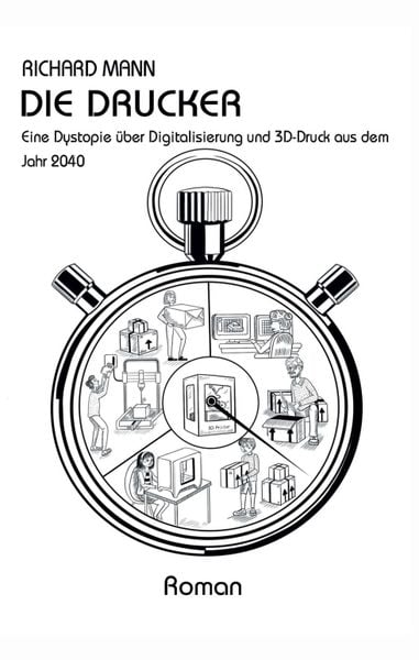 Produktbild: Die Drucker