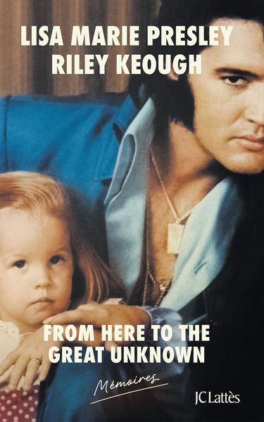 Produktbild: From here to the great unknown : m&eacute;moires - version fran&ccedil;aise