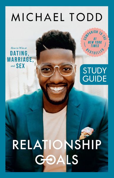 Produktbild: Relationship Goals Study Guide