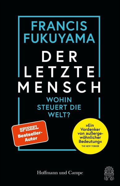Produktbild: Der letzte Mensch