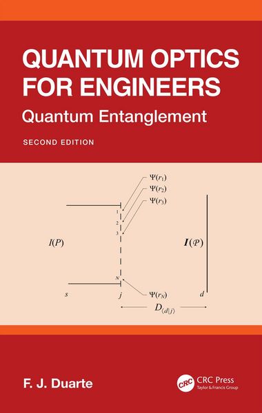 Produktbild: Quantum Optics for Engineers