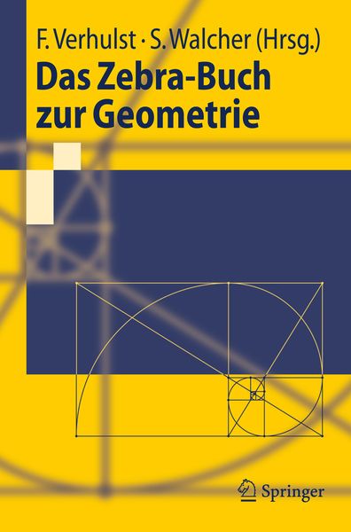 Produktbild: Das Zebra-Buch zur Geometrie