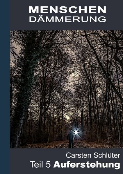 Produktbild: Menschend&auml;mmerung / Menschend&auml;mmerung V - Auferstehung