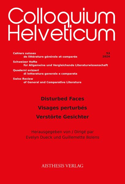Produktbild: Disturbed Faces / Visages perturb&eacute;s / Verst&ouml;rte Gesichter