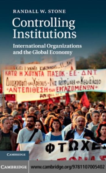 Produktbild: Controlling Institutions