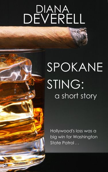 Produktbild: Spokane Sting: A Short Story (Nora Dockson Legal Thrillers)