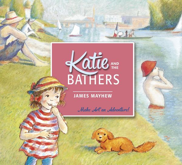 Produktbild: Katie and the Bathers