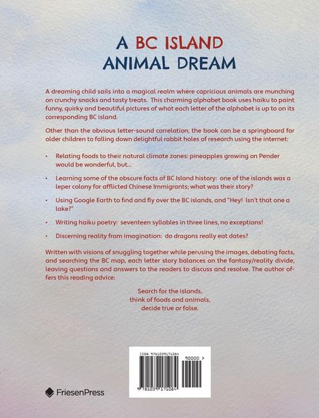 Produktbild: A BC Island Animal Dream
