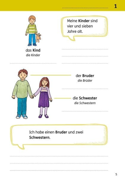 Produktbild: Langenscheidt Vom Wort zum Satz - Deutsch als Fremdsprache