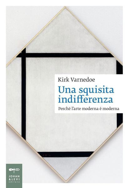 Produktbild: Una squisita indifferenza. Perch&eacute; l'arte moderna &egrave; moderna