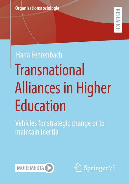 Produktbild: Transnational Alliances in Higher Education