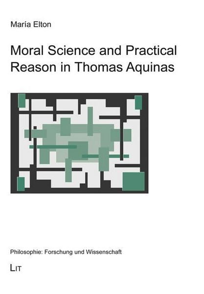 Produktbild: Elton Bulnes, M: Moral Science and Practical Reason in Thoma