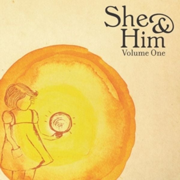 Volume One - She & Him, Vinyl