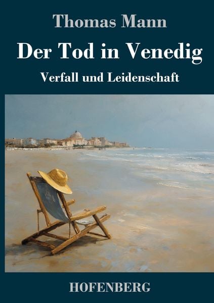 Produktbild: Der Tod in Venedig