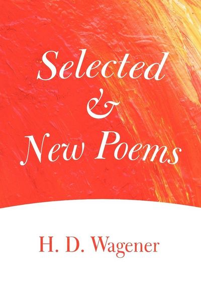 Produktbild: Selected and New Poems