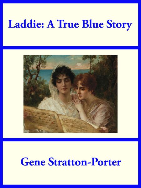 Produktbild: Laddie: A True Blue Story