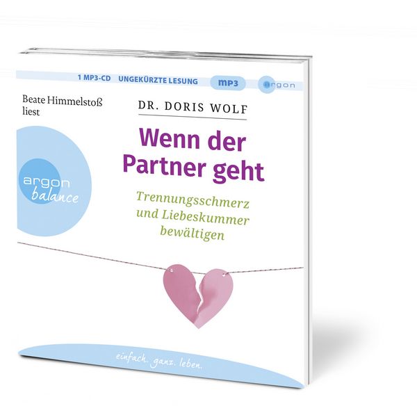 Produktbild: Wenn der Partner geht