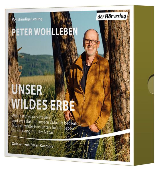 Produktbild: Unser wildes Erbe