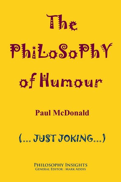 Produktbild: The Philosophy of Humour