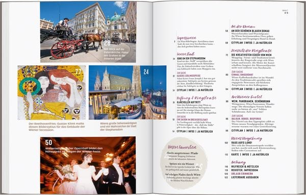 Produktbild: DUMONT Bildatlas Wien