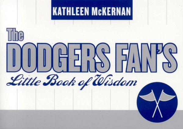 Produktbild: The Dodgers Fan's Little Book of Wisdom