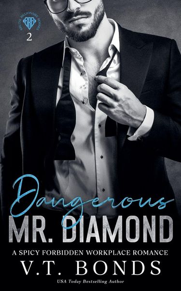 Produktbild: Dangerous Mr. Diamond
