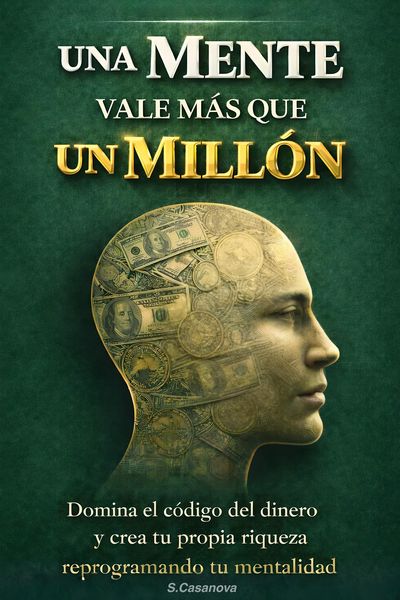 Produktbild: Una Mente Vale M&aacute;s Que Un Mill&oacute;n de USD