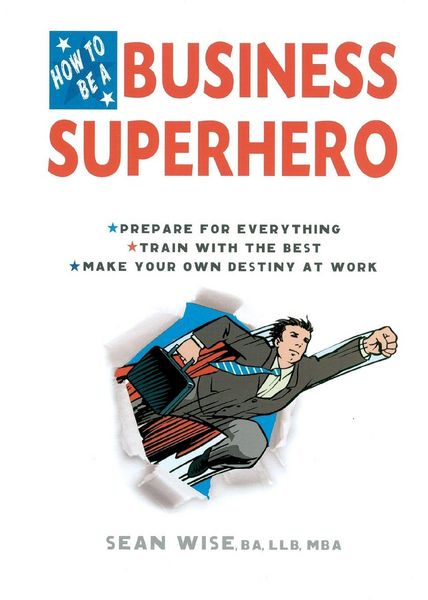 Produktbild: How to Be a Business Superhero
