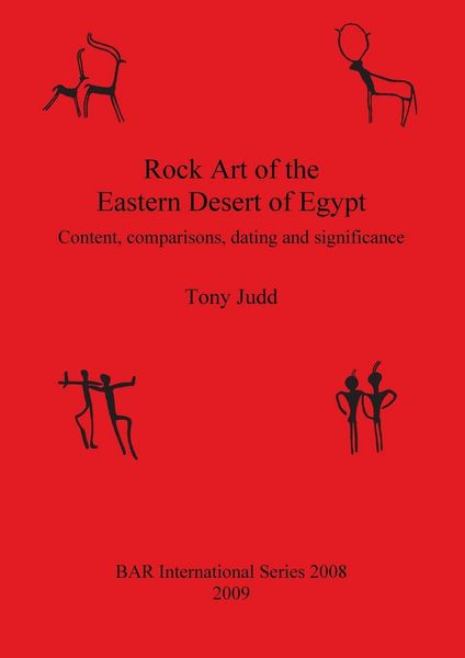 Produktbild: Rock Art of the Eastern Desert of Egypt