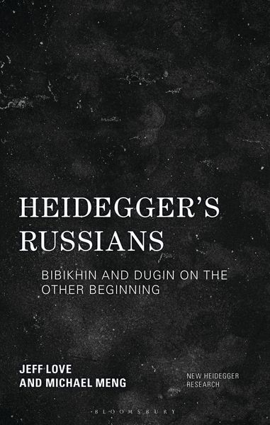 Produktbild: Heidegger's Russians