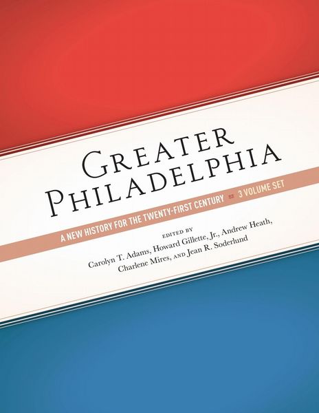 Produktbild: Greater Philadelphia