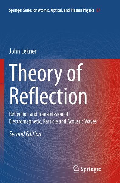 Produktbild: Theory of Reflection