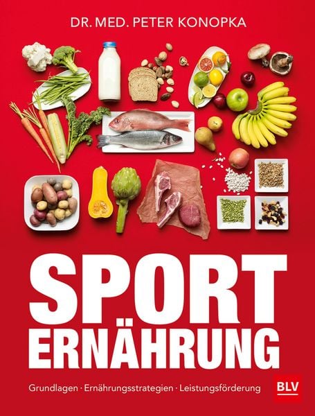 Produktbild: Sportern&auml;hrung