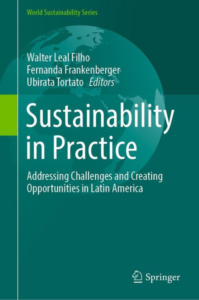 Produktbild: Sustainability in Practice