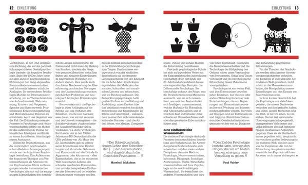 Produktbild: Big Ideas. Das Psychologie-Buch