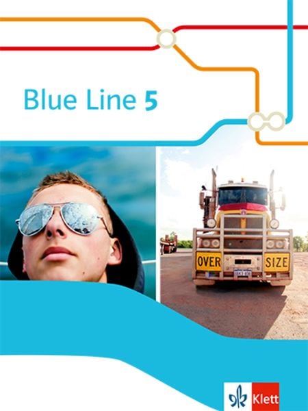Blue Line 5, Taschenbuch von , Klett Schulbuchverlag, 9783125488755
