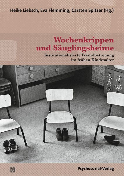 Produktbild: Wochenkrippen und S&auml;uglingsheime