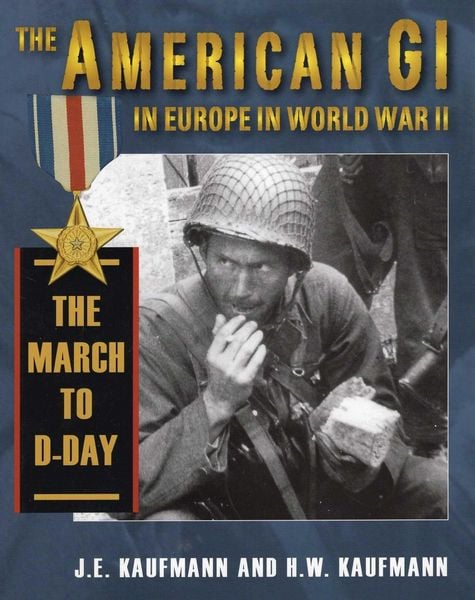Produktbild: American GI in Europe in World War II