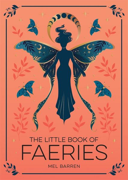Produktbild: The Little Book of Faeries