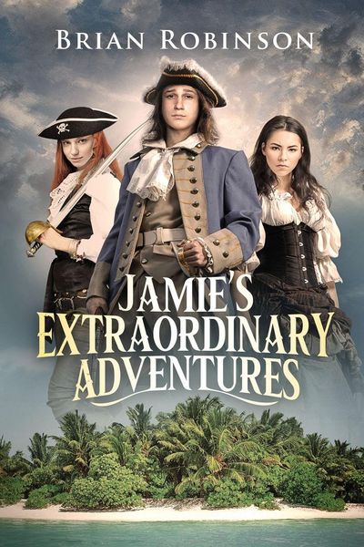 Produktbild: Jamie's Extraordinary Adventures
