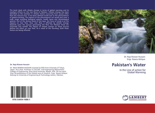Produktbild: Pakistan's Water