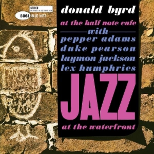 At The Half Note Cafe,Vol. 2 (Tone Poet Vinyl) - Donald Byrd, Vinyl