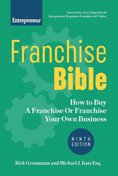 Produktbild: Franchise Bible